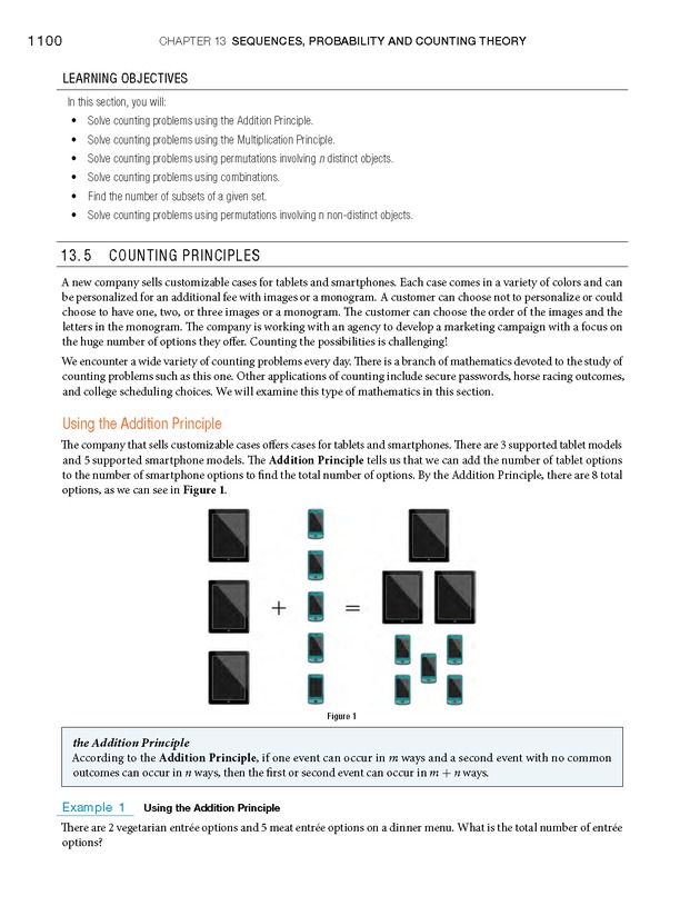 Algebra and Trigonometry - 